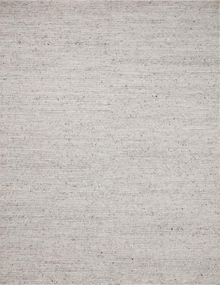 Ava AVA-01 Grey Ivory Rug Magnolia Home - Carpet & Tile Mart