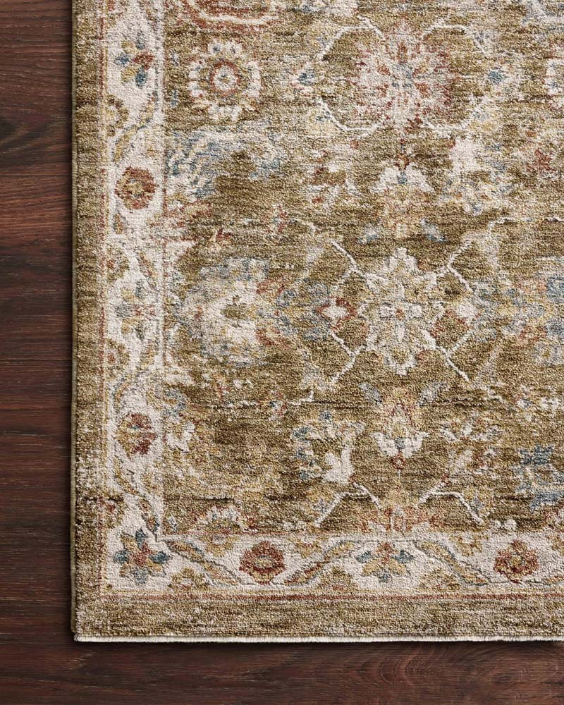 Loloi Gaia GAA-05 Olive Multi Area Rug | Carpetmart.com - Carpet