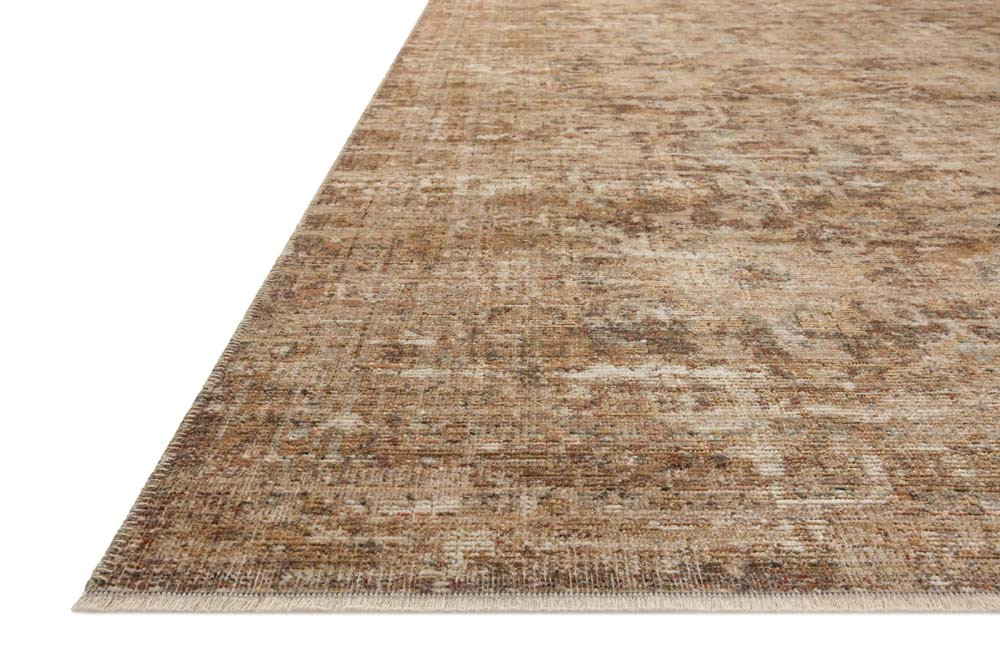 Loloi Heritage HER-02 Bark Multi Area Rug Corner