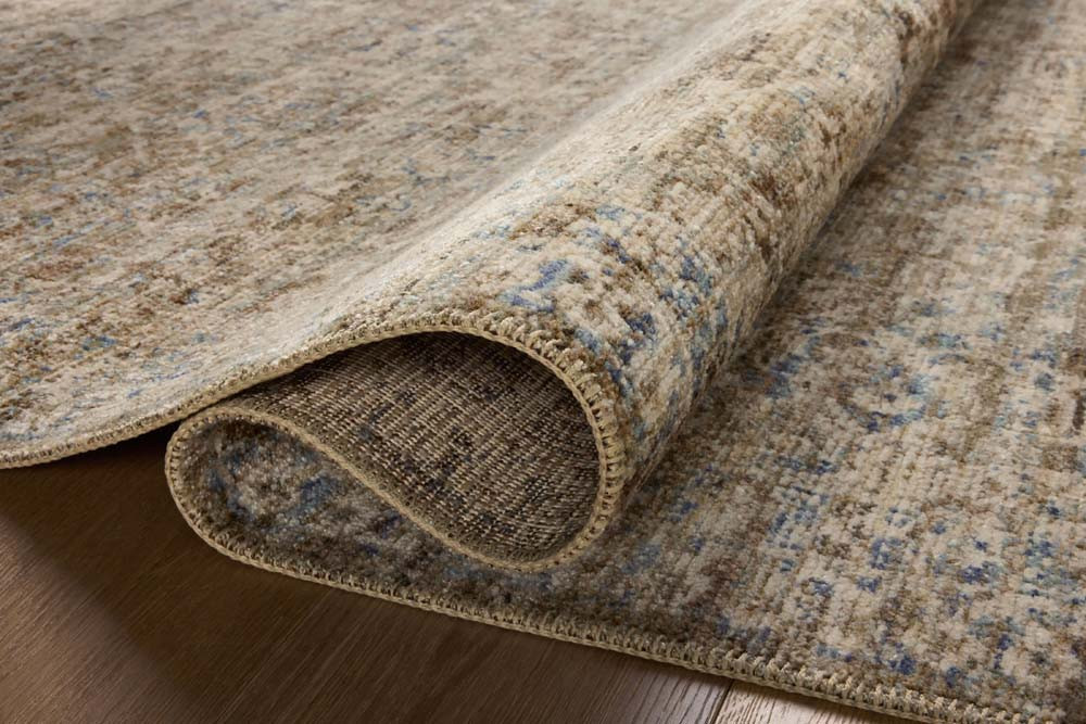 Loloi Heritage HER-04 Ivory Natural Area Rug | Carpetmart.com