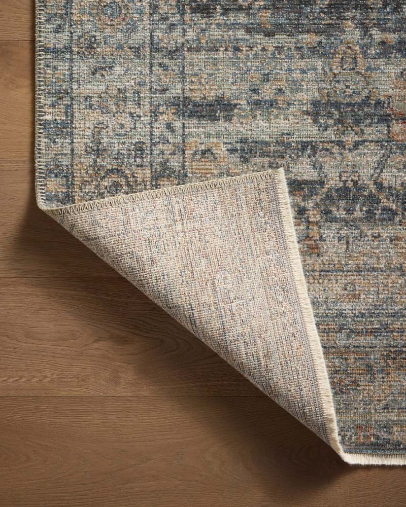 Loloi Heritage HER-09 Sky Sunset Area Rug | Carpetmart.com