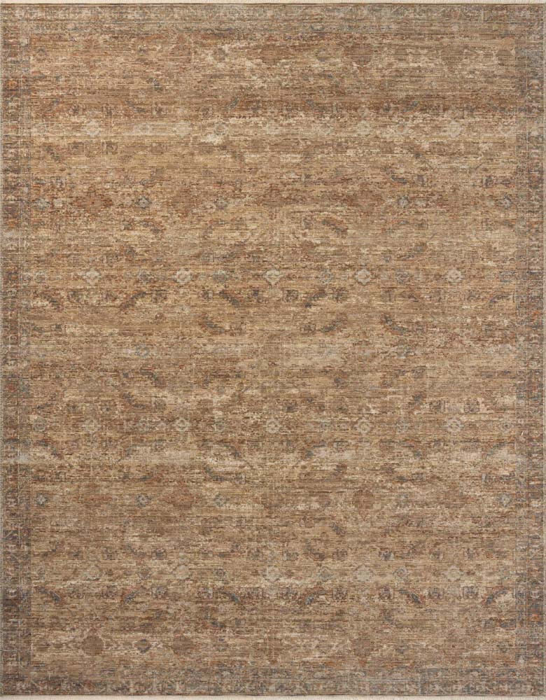 Loloi Heritage HER-13 Natural Mist Area Rug | Carpetmart.com