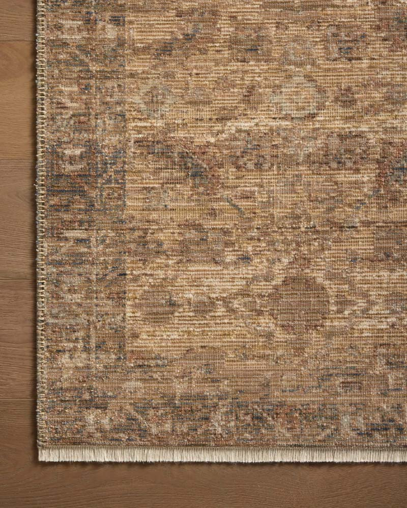 Loloi Heritage HER-13 Natural Mist Area Rug | Carpetmart.com