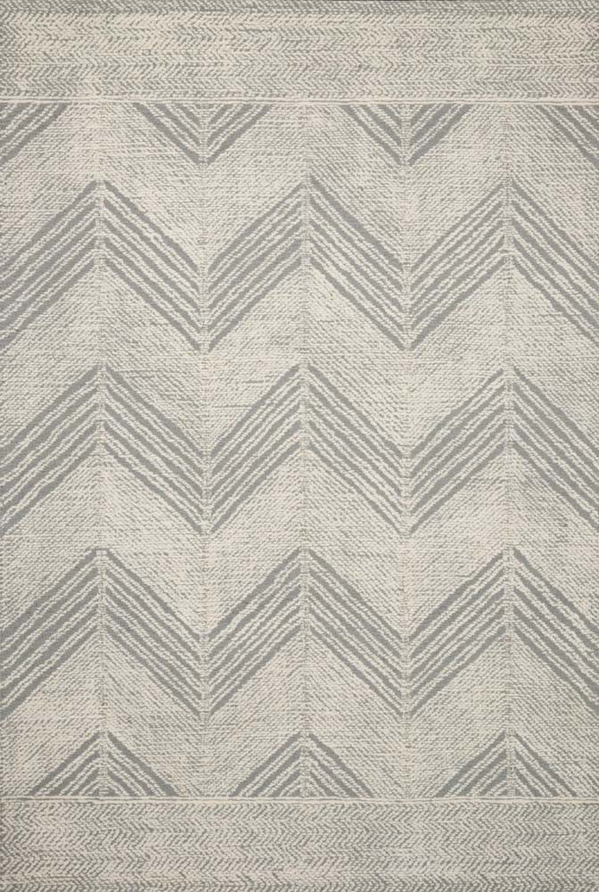 Loloi Kopa KO-02 Grey Ivory Area Rug