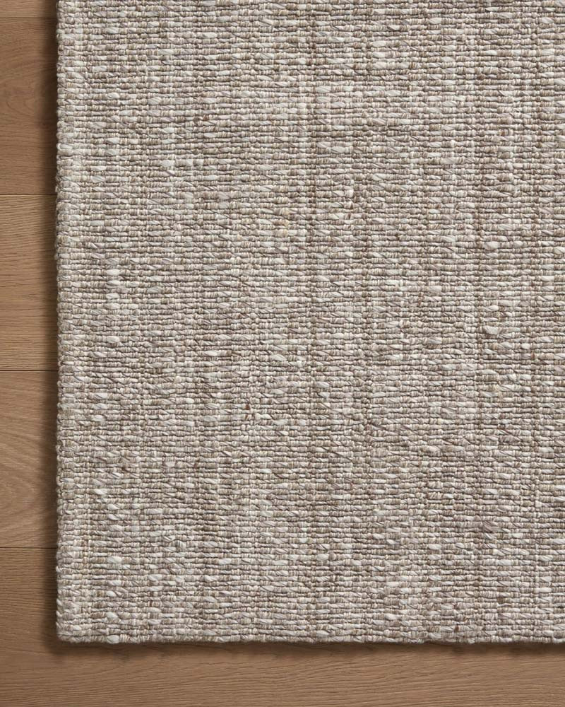 Pippa PIP-01 Silver Area Rug - Magnolia Home by Joanna Gaines