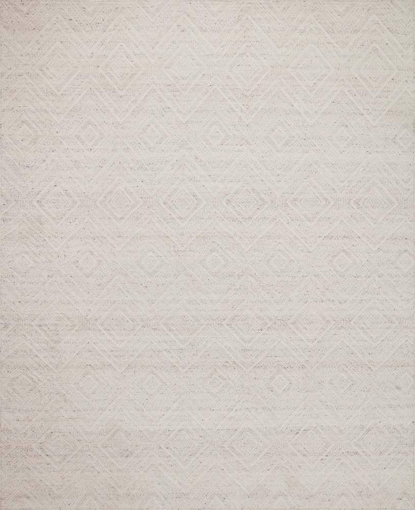 Loloi Raven RAV-04 Ivory Pebble Area Rug | Carpetmart.com - Carpet
