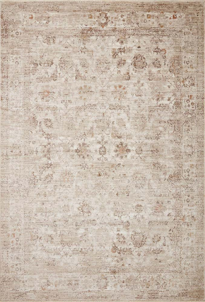 Loloi Sonnet SNN-01 Sand Taupe Area Rug | Carpetmart.com - Carpet