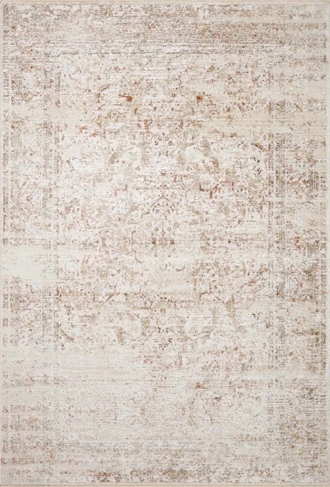 Loloi Sonnet SNN-03 Beige Terracotta Area Rug