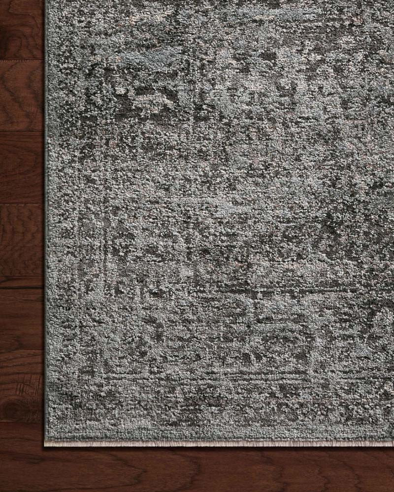 Loloi Sonnet SNN-07 Charcoal Mist Area Rug | Carpetmart.com