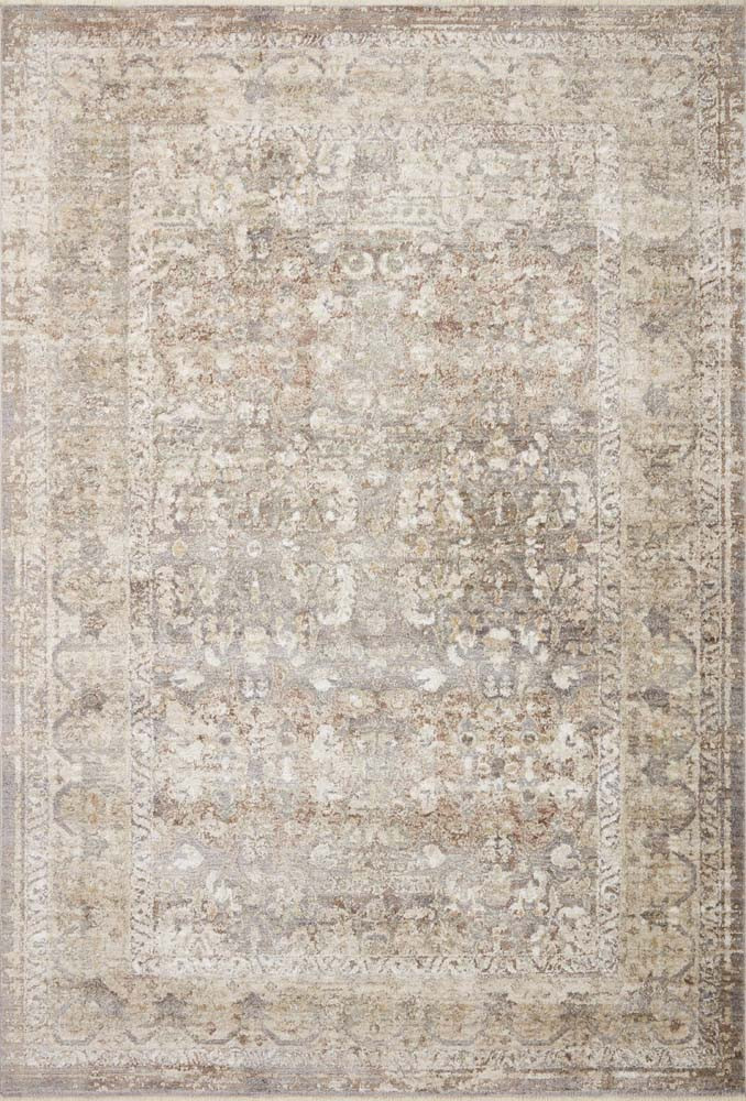 Loloi Sonnet SNN-08 Grey Sage Area Rug