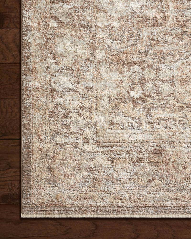 Loloi Sonnet SNN-09 Mocha Tan Area Rug | Carpetmart.com - Carpet