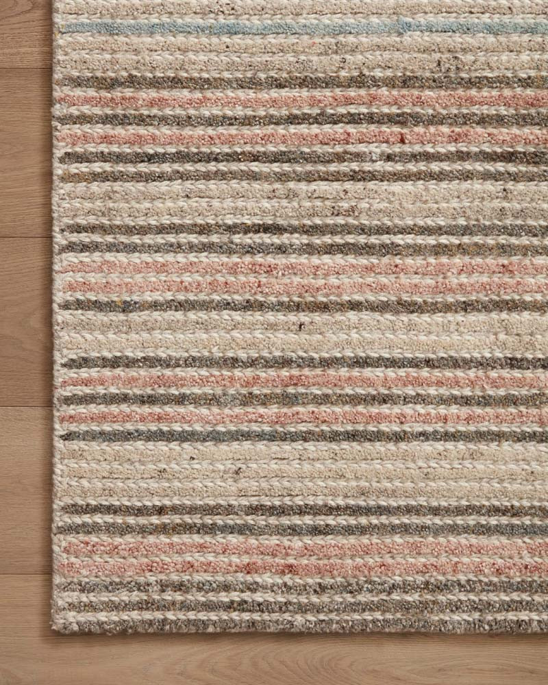 Loloi Stiles STI-03 Beige Multi Area Rug | Carpetmart.com - Carpet