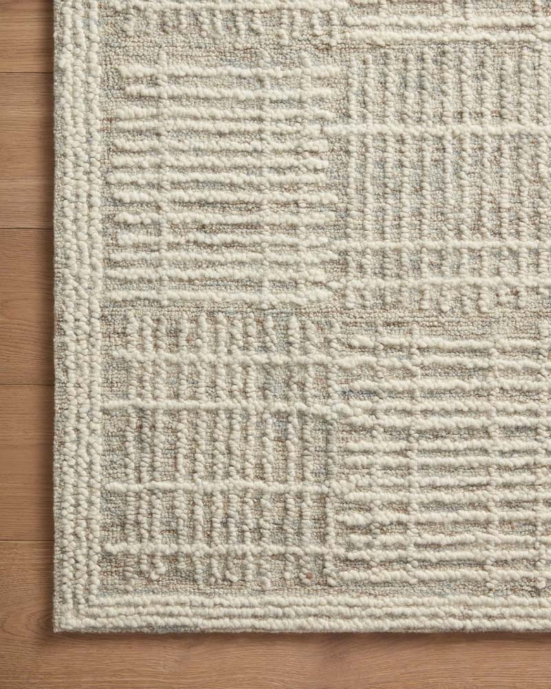 Loloi Tallulah TLL-02 Mist Ivory Area Rug | Carpetmart.com