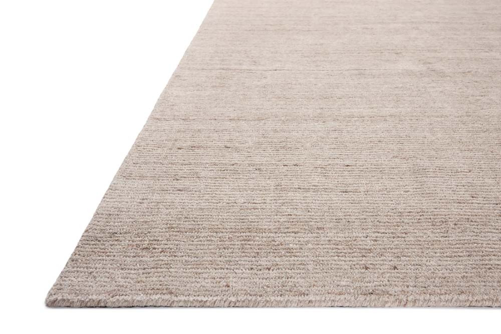 Loloi Thorne THT-01 Natural Area Rug Corner