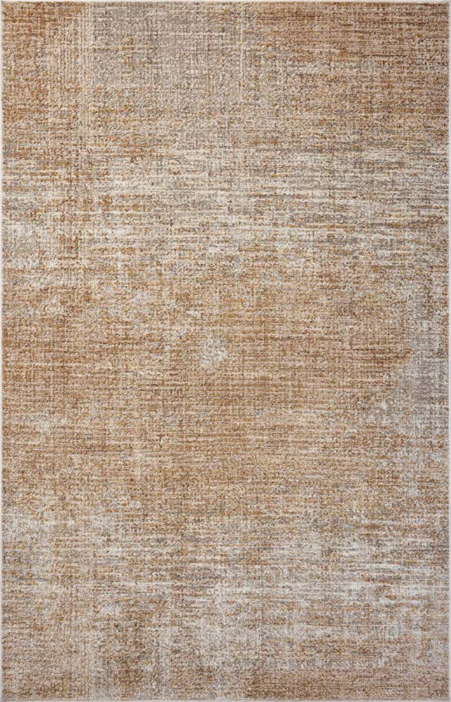 Loloi Wyatt WYA-01 Spice Silver Area Rug