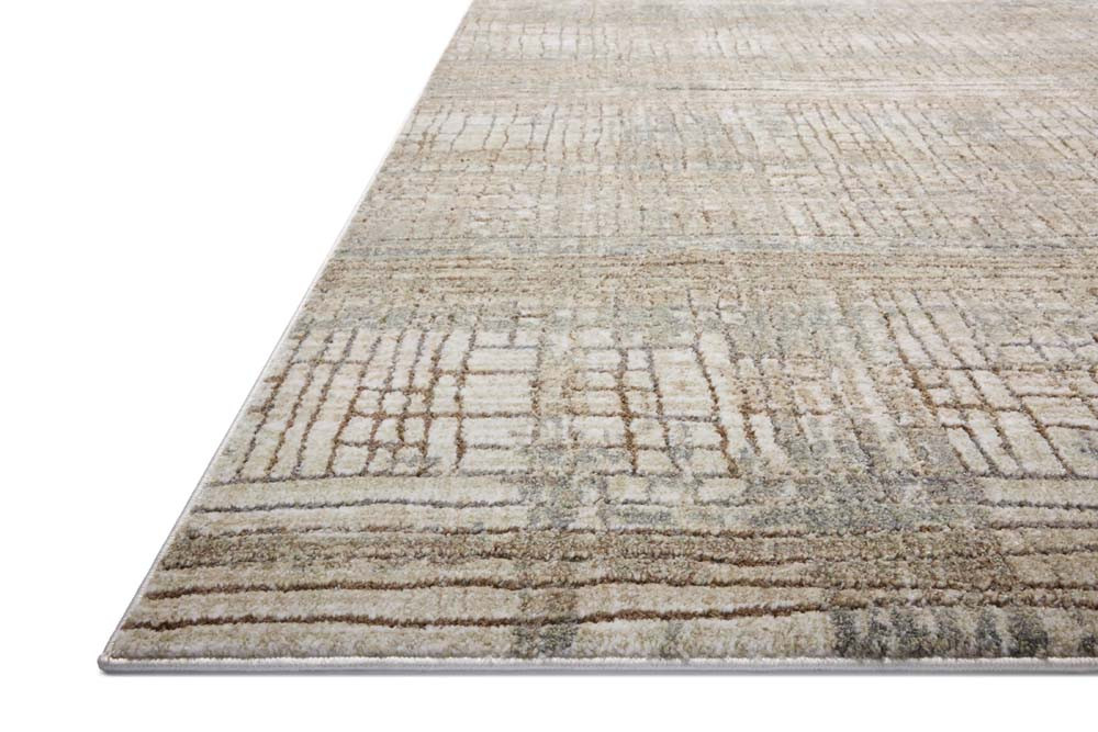 Loloi Wyatt WYA-03 Lagoon Natural Area Rug | Carpetmart.com