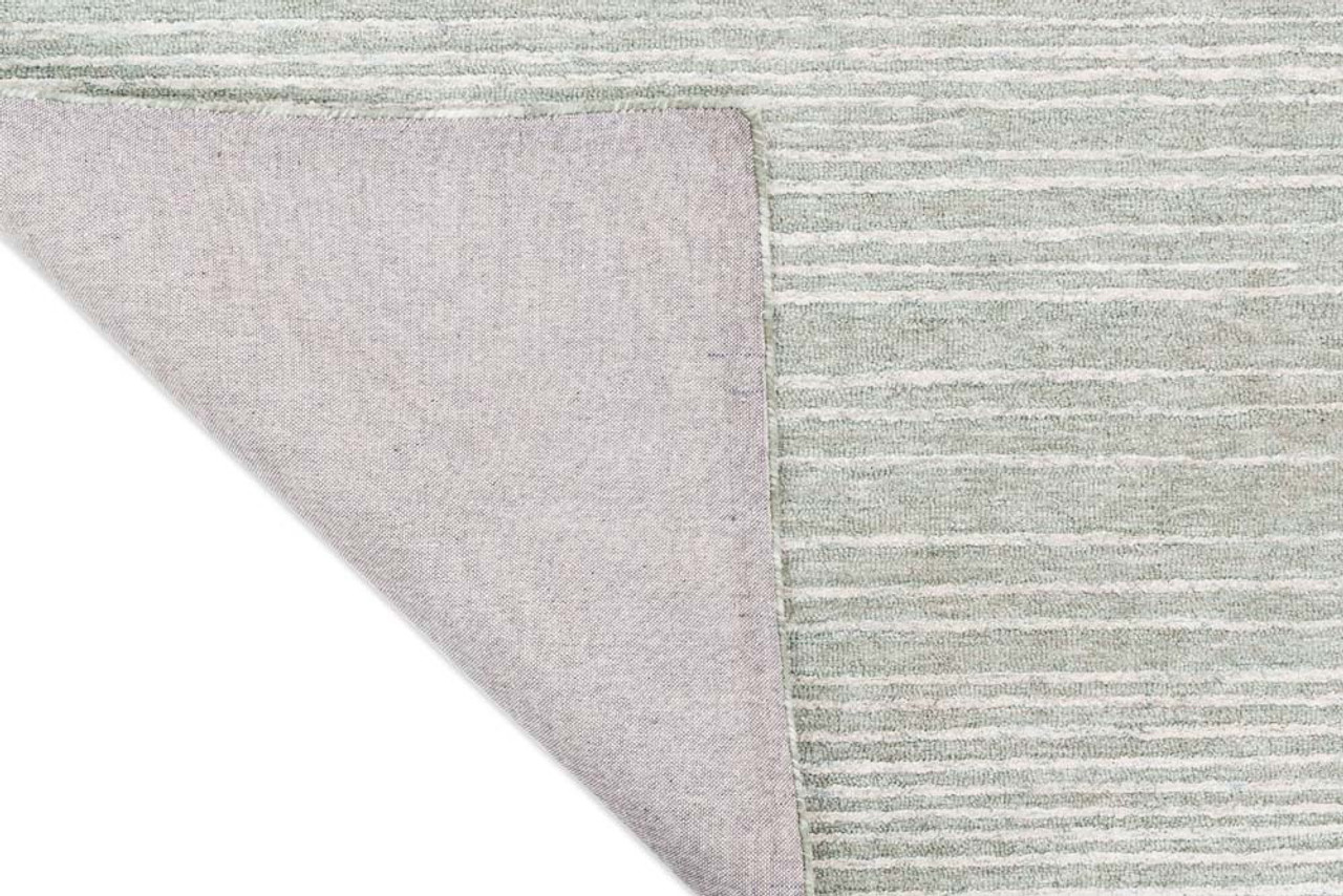 Kas Tuscany 404 Sage Area Rug Corner 2
