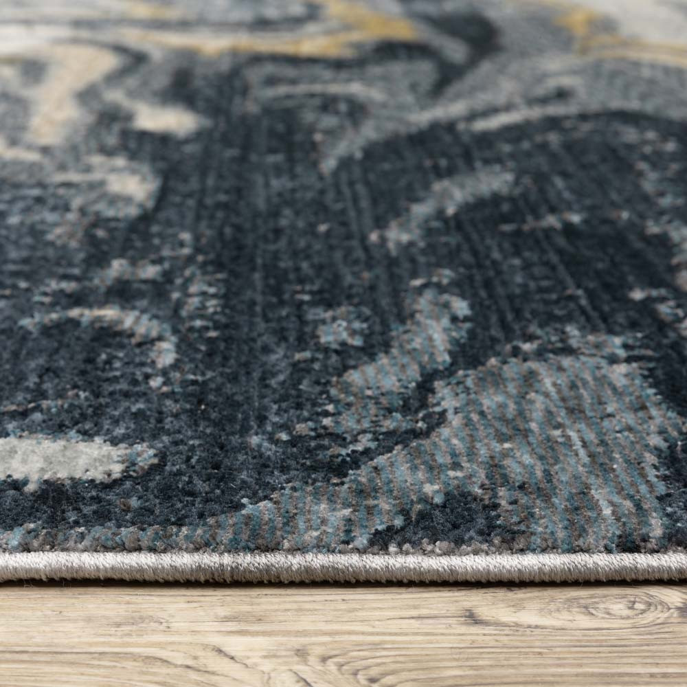 Oriental Weavers Capella CAP10 Blue Area Rug | Carpetmart.com