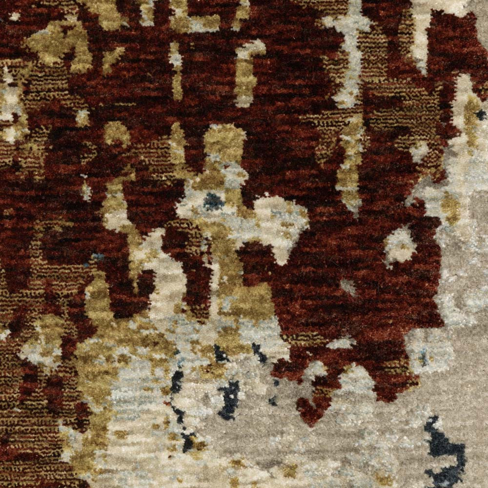 Oriental Weavers Capella CAP11 Beige Multi Area Rug | Carpetmart