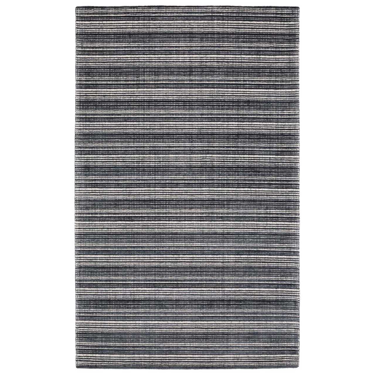 Oriental Weavers Circa CIR02 Black Ivory Area Rug
