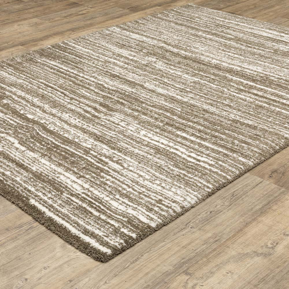 Oriental Weavers Galileo GAL05 Brown Ivory Area Rug | Carpetmart