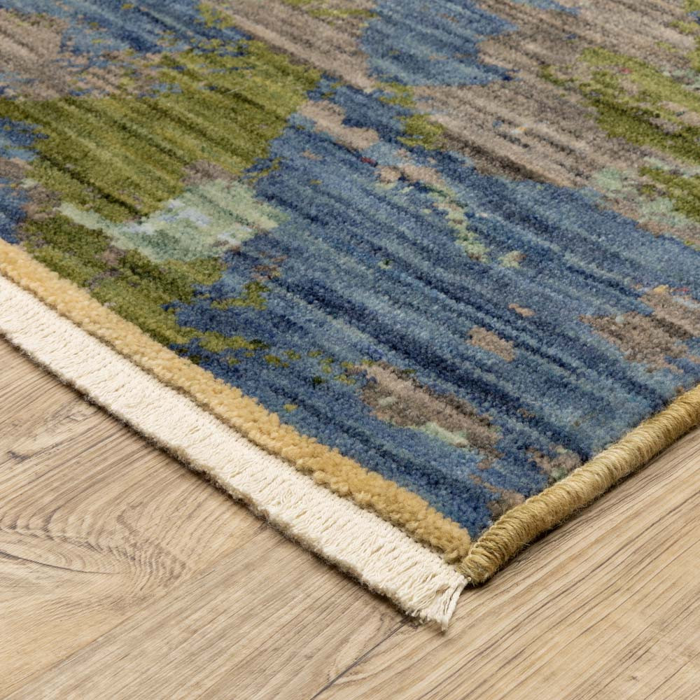 Oriental Weavers Soleri SOL04 Beige Multi Area Rug | Carpetmart