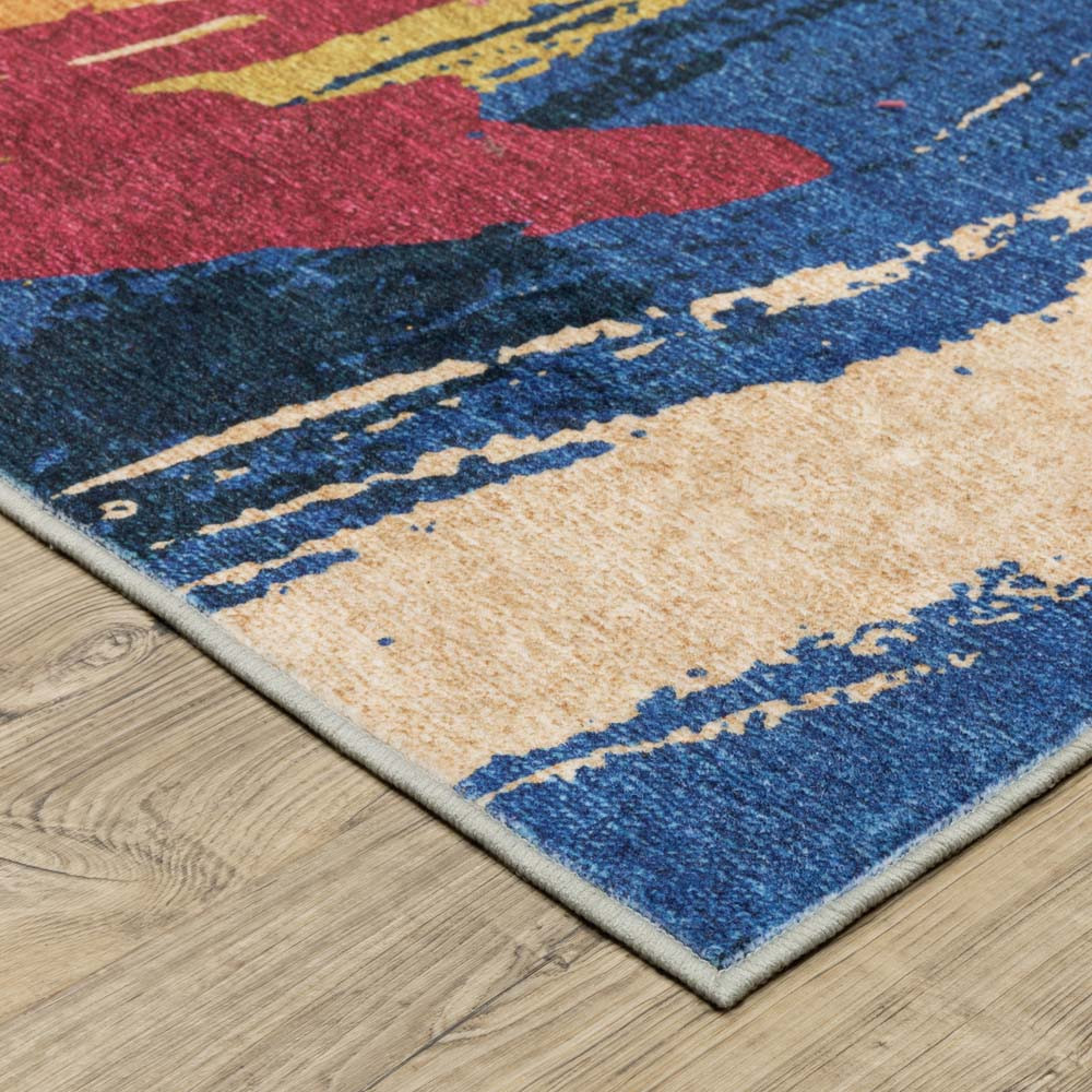 Oriental Weavers Sumter SUM09 Multi Area Rug | Carpetmart.com
