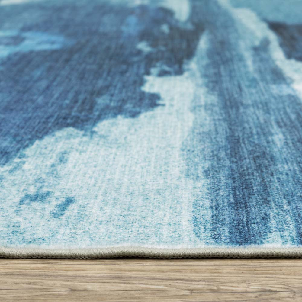 Oriental Weavers Sumter SUM10 Blue Area Rug | Carpetmart.com