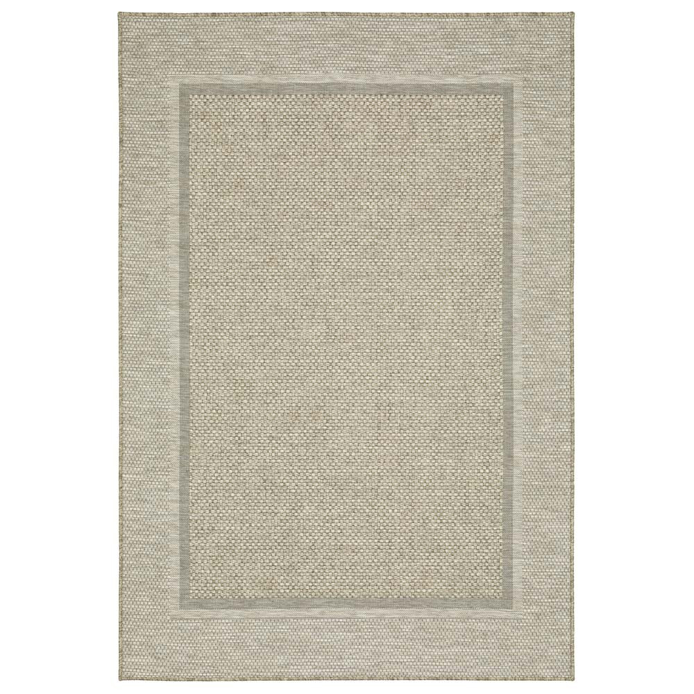Oriental Weavers Tortuga TR06A Beige Black Area Rug | Carpetmart