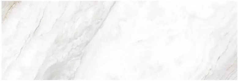 Sundara White Sands 4" X 12" Polished Porcelain Tile