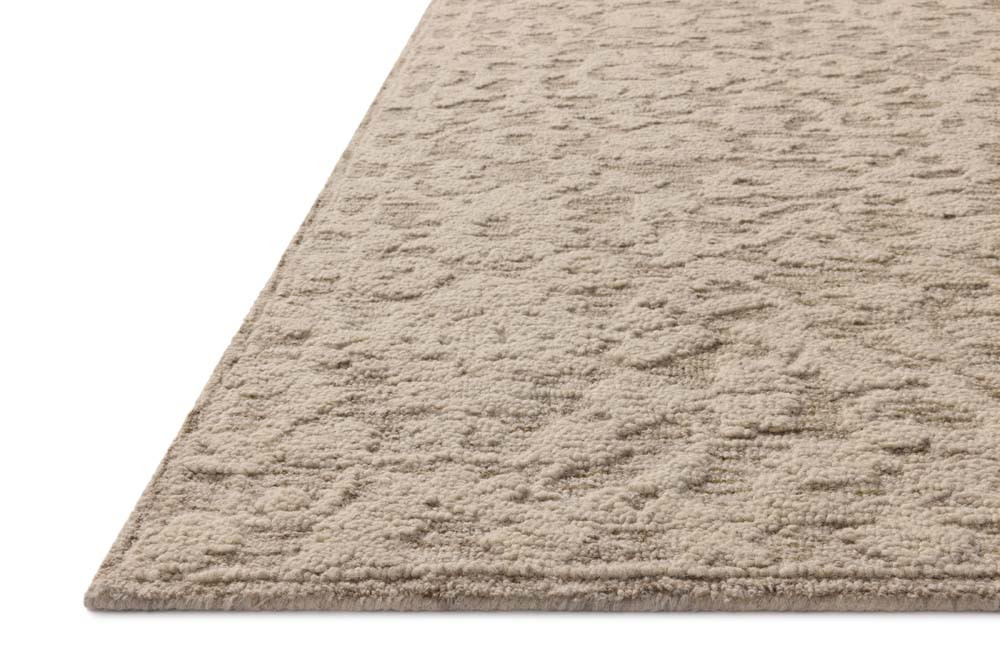 Loloi Prudence PRU-01 Stone Ivory Area Rug | Carpetmart.com