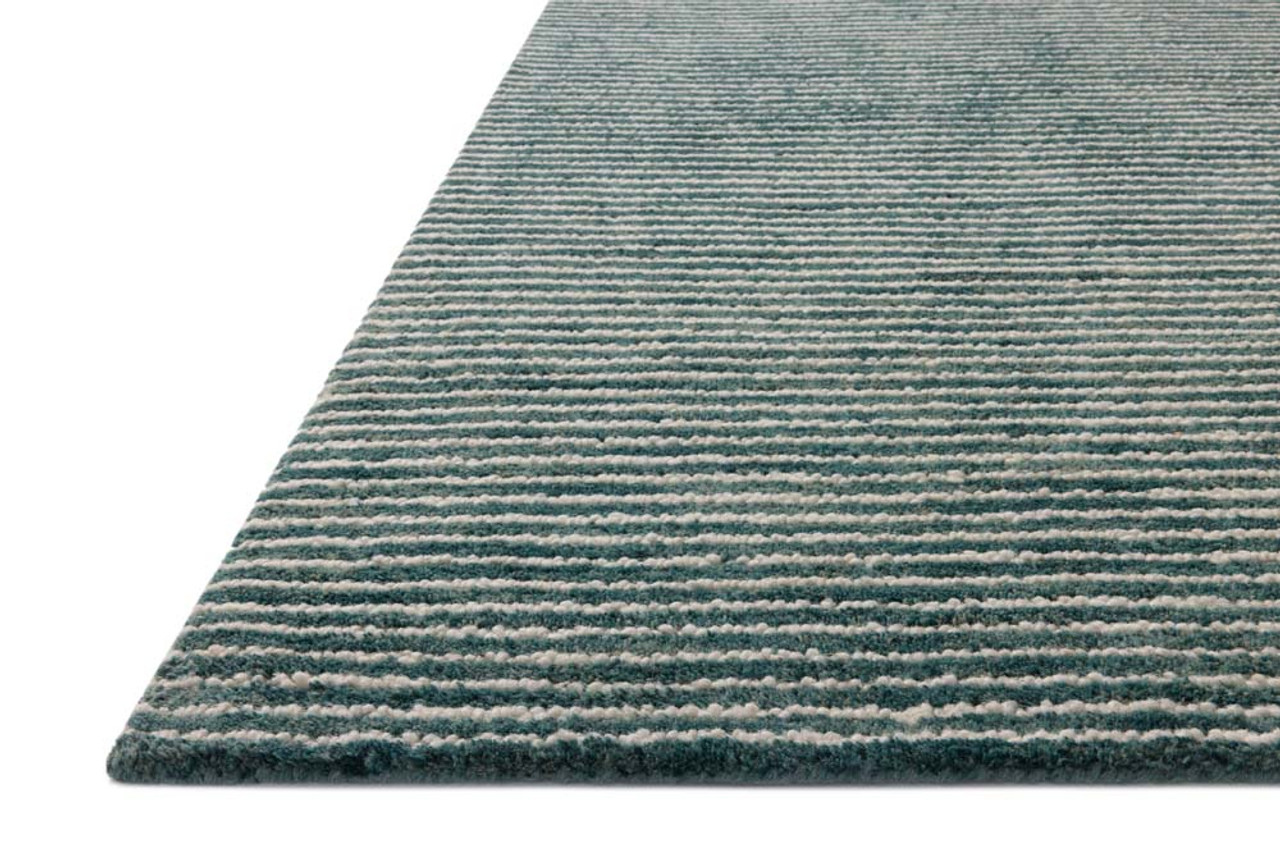 Loloi Sunday SUN-01 Ocean Ivory Area Rug Corner Loloi Sunday SUN-01 Ocean Ivory Area Rug Corner