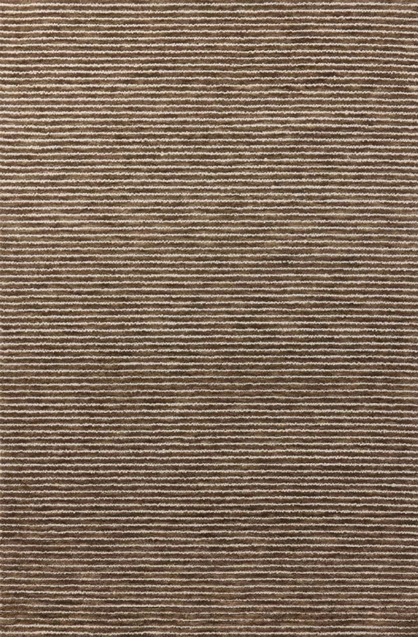 Loloi Sunday SUN-01 Mocha Ivory Area Rug Loloi Sunday SUN-01 Mocha Ivory Area Rug