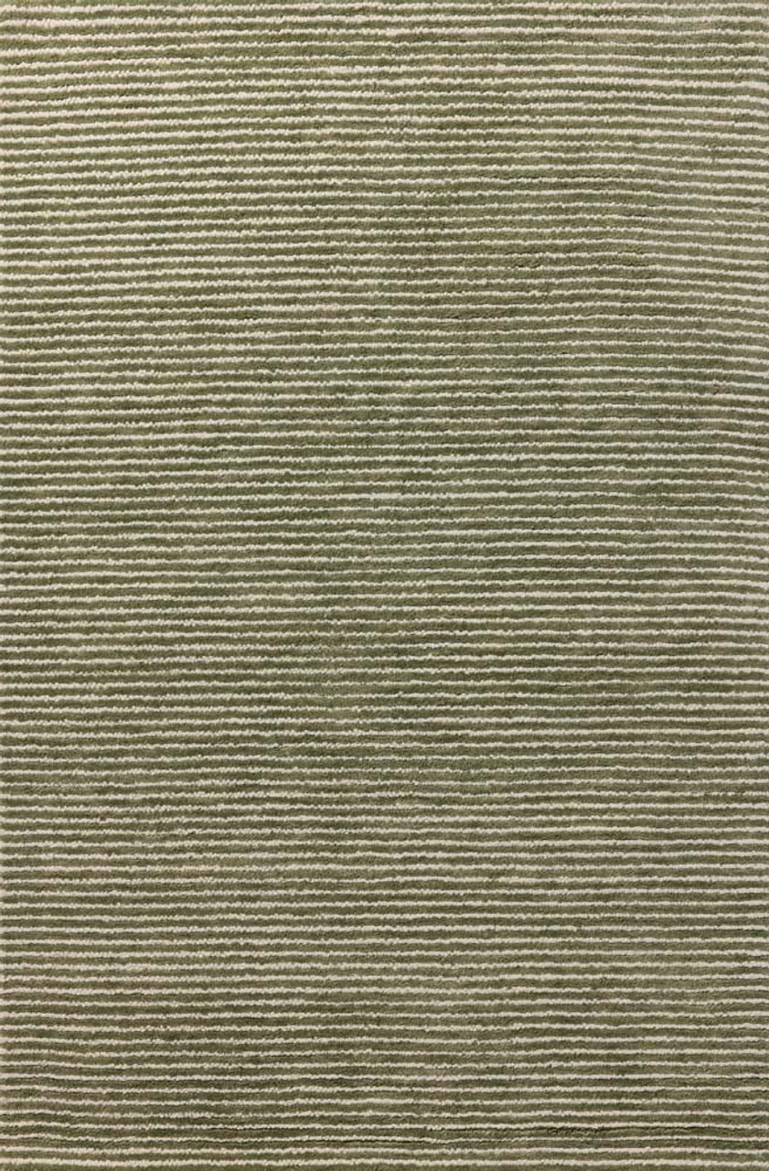 Loloi Sunday SUN-01 Olive Ivory Area Rug Loloi Sunday SUN-01 Olive Ivory Area Rug