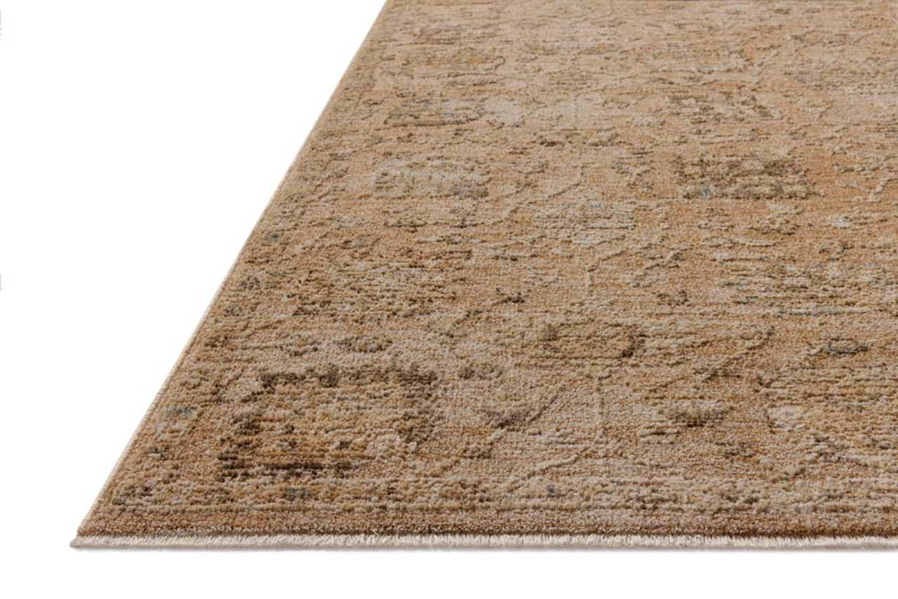 Loloi Willa WIA-01 Clay Multi Area Rug Corner Loloi Willa WIA-01 Clay Multi Area Rug Corner