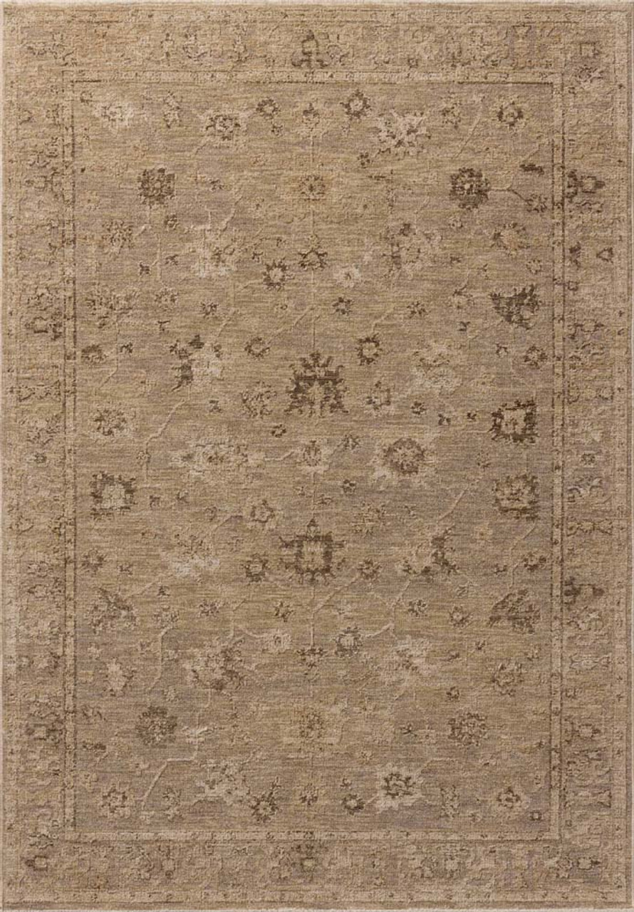 Loloi Willa WIA-02 Taupe Natural Area Rug Loloi Willa WIA-02 Taupe Natural Area Rug