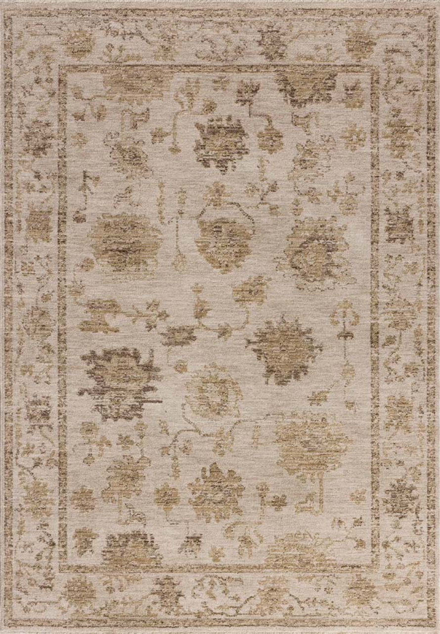 Loloi Willa WIA-04 Fog Natural Area Rug Loloi Willa WIA-04 Fog Natural Area Rug