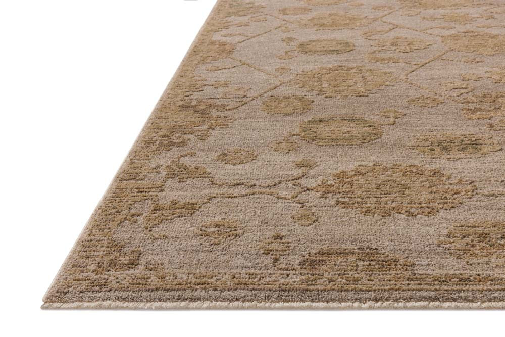 Loloi Willa WIA-10 Stone Multi Area Rug | Carpetmart.com - Carpet
