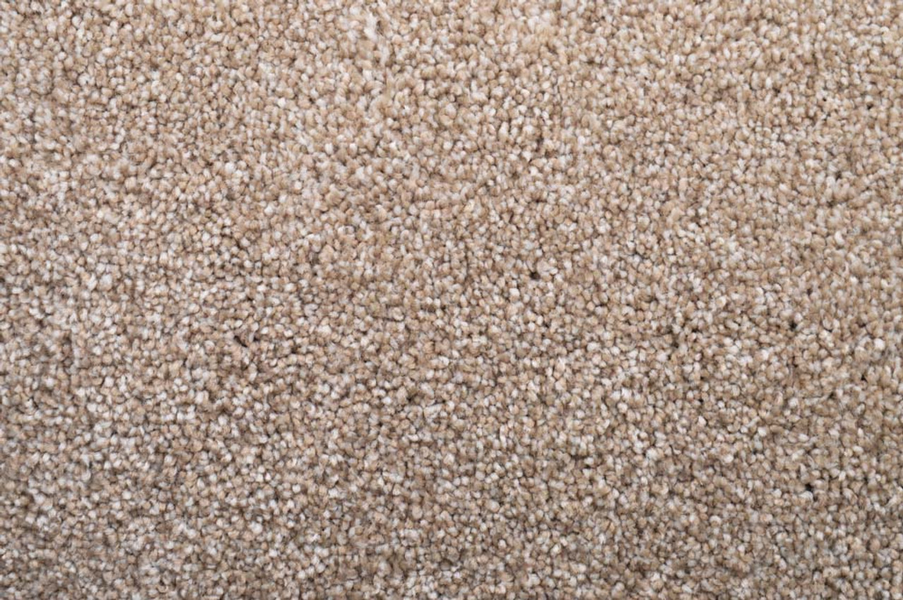 Shaw Charm - Sand Carpet Swatch