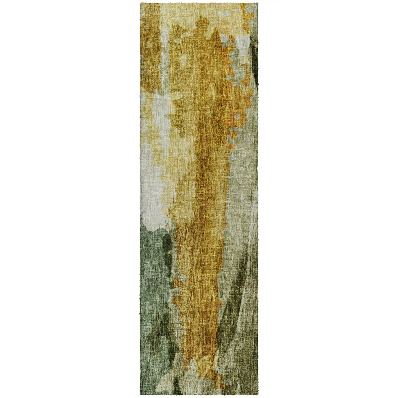 Dalyn Boca BO6 Aloe Area Runner