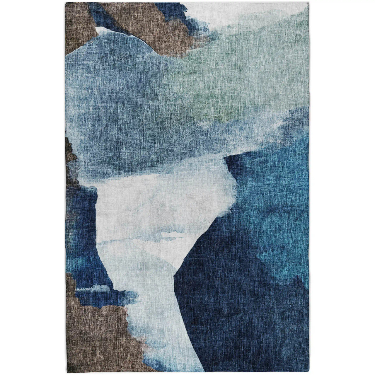 Dalyn Boca BO7 Denim Area Rug