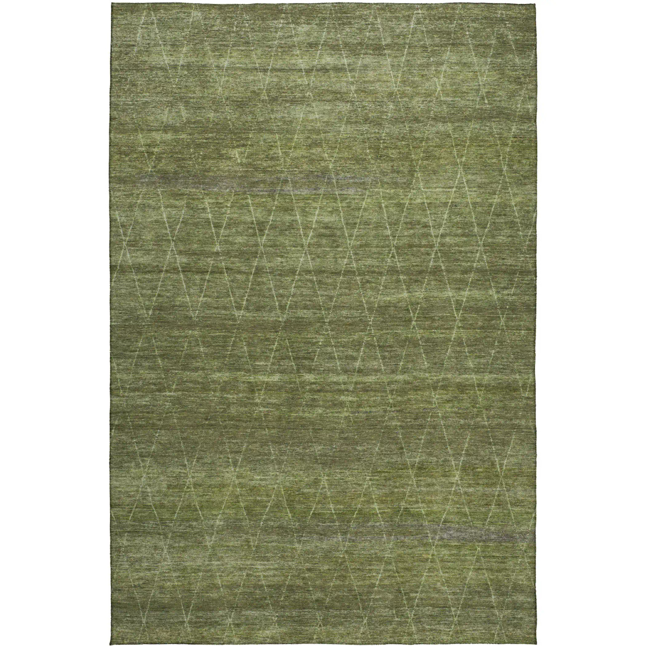 Dalyn Burano BU3 Olive Area Rug