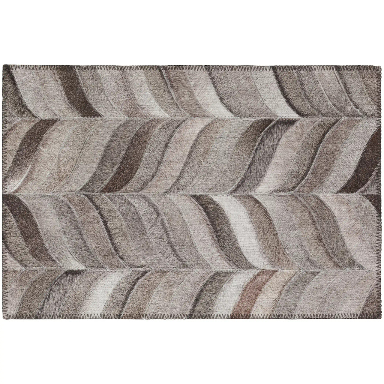 Dalyn Durango SS11 Flannel Area Scatter Rug