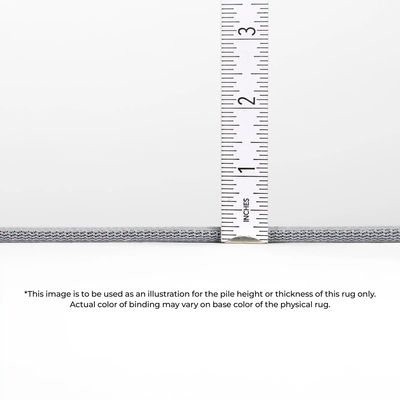 Dalyn Durango SS2 Bison Area Rug Pile