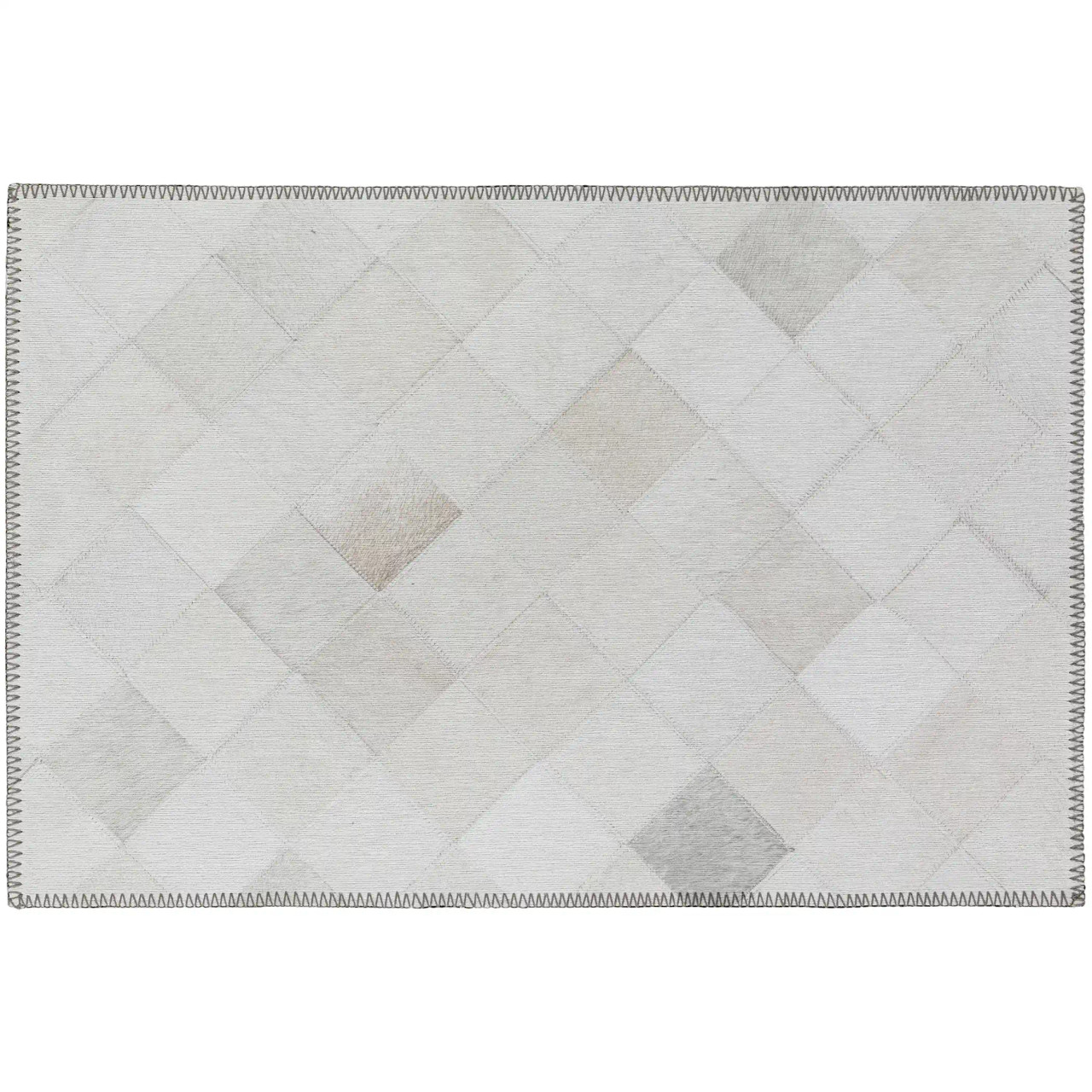 Dalyn Durango SS2 Linen Area Scatter Rug