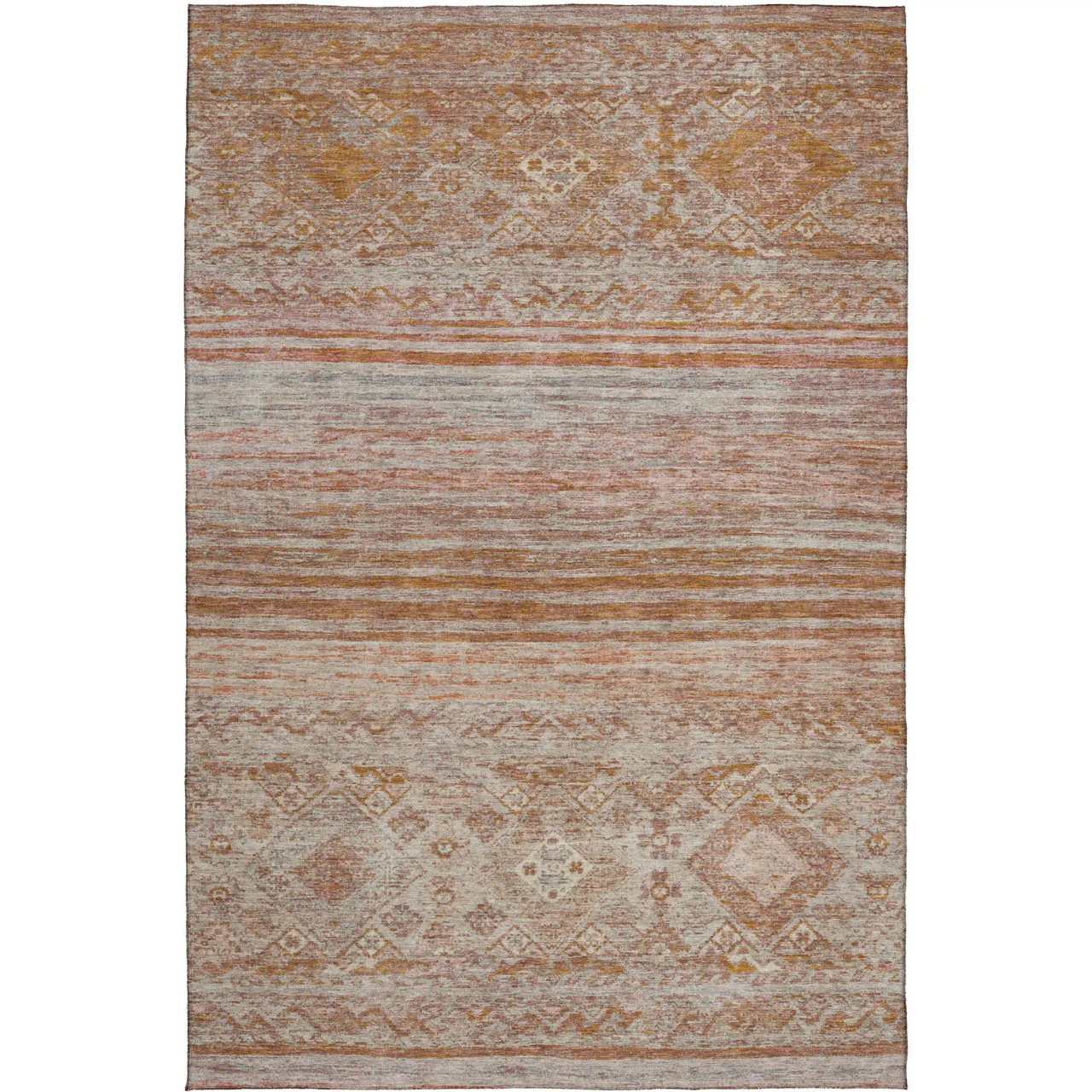 Dalyn Karaj KJ4 Copper Area Rug