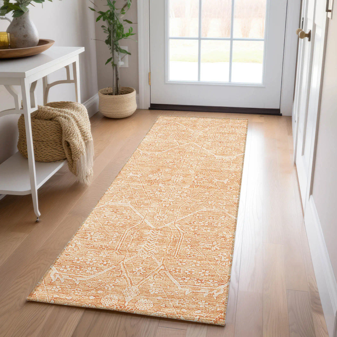Dalyn Solace SL12 Salmon Area Rug