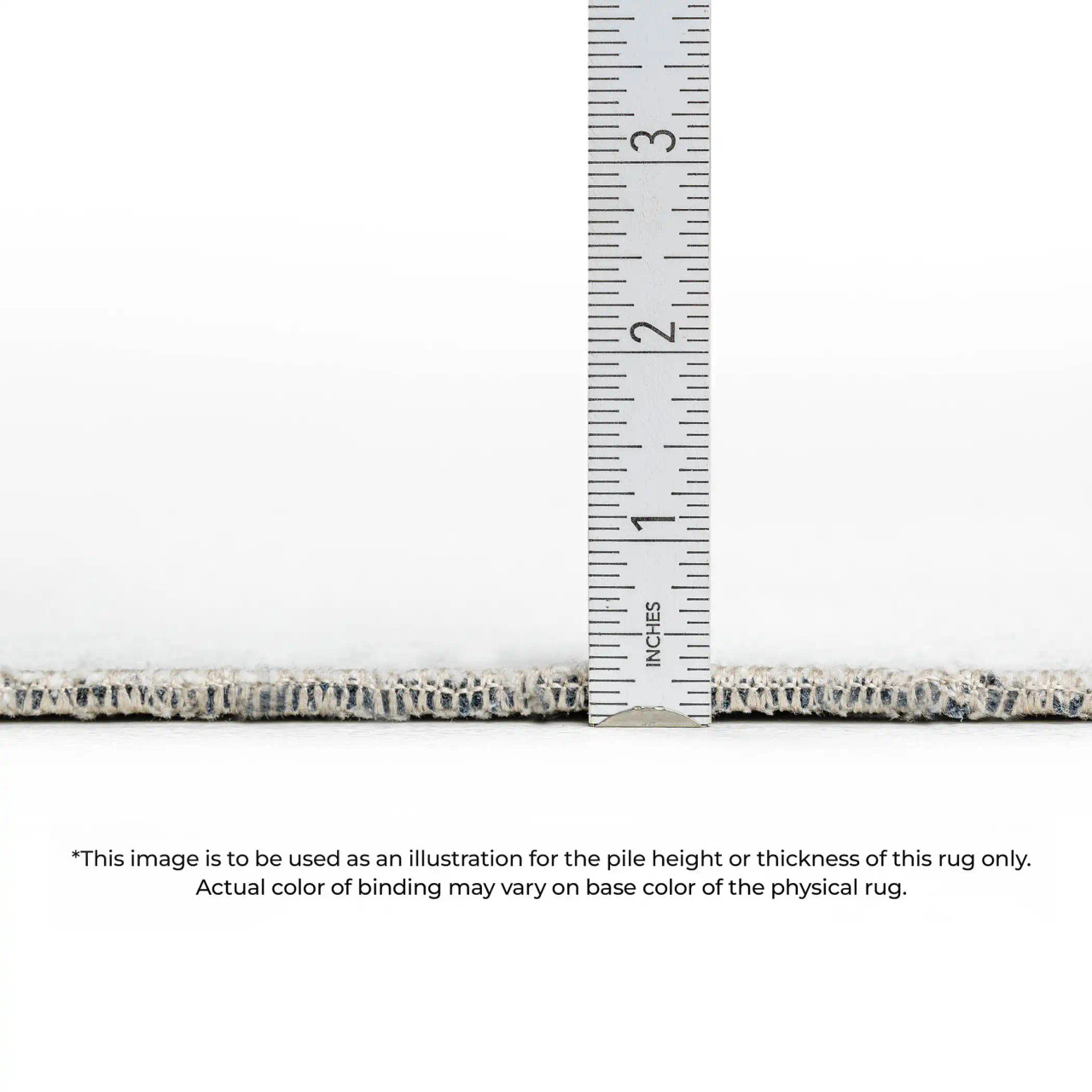 Dalyn Solace SL12 Beige Area Rug pile