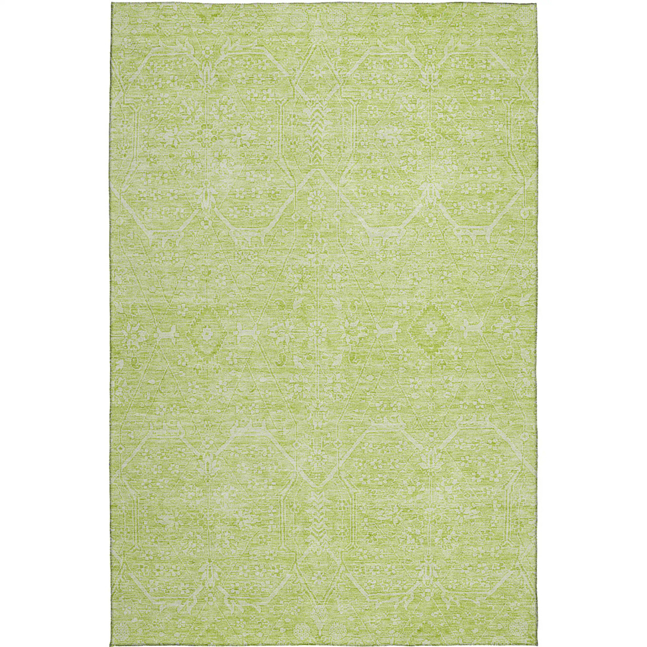 Dalyn Solace SL12 Lime Area Rug