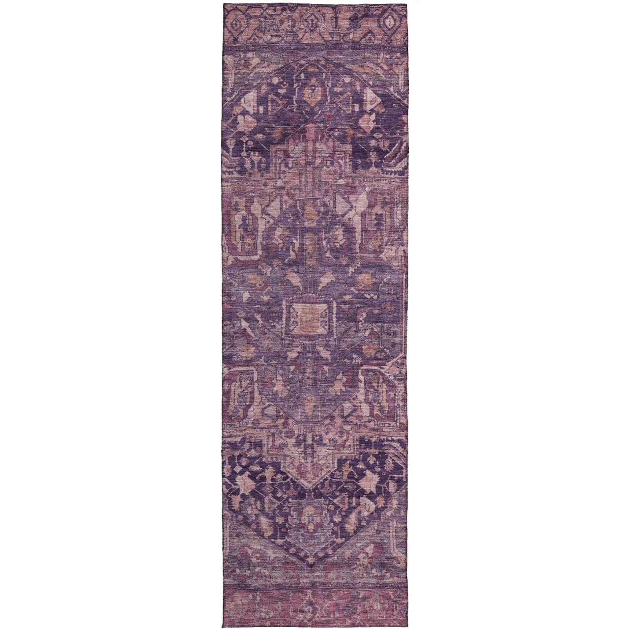 Dalyn Solace SL14 Eggplant Area Rug